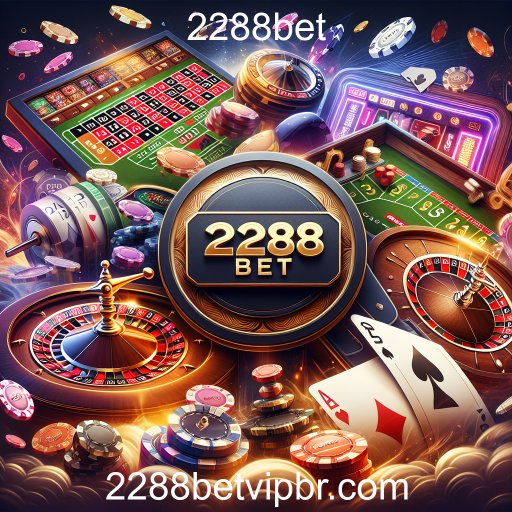 Atrações dos Jogos Online no 2288bet: Diversão e Segurança em Um Só Lugar