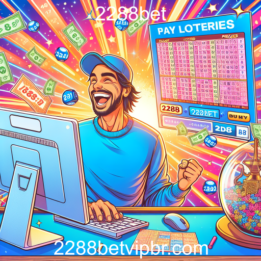 Descubra a Emoção das Loterias no 2288bet
