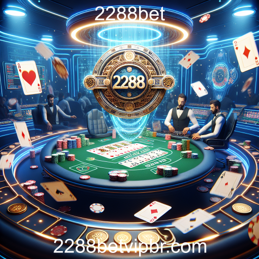 Descubra o Melhor do Poker no 2288bet